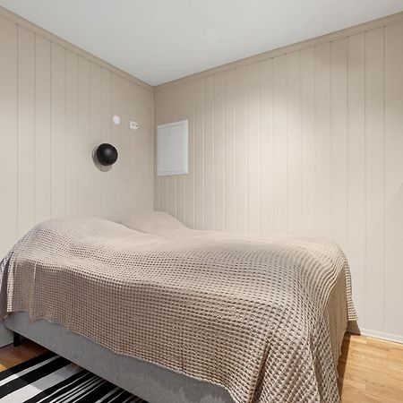 Cozy Elegant 2Bedroom Apt W/Parking And Nice View Tromso Bagian luar foto